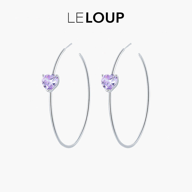 设计师耳环气质高级感辣妹风耳饰