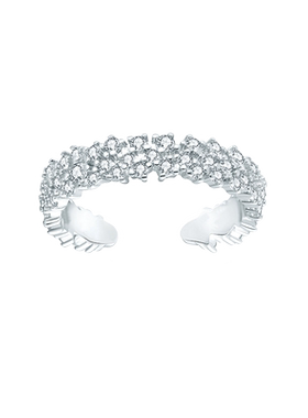 [赵露思同款]LELOUP碎钻戒指尾戒