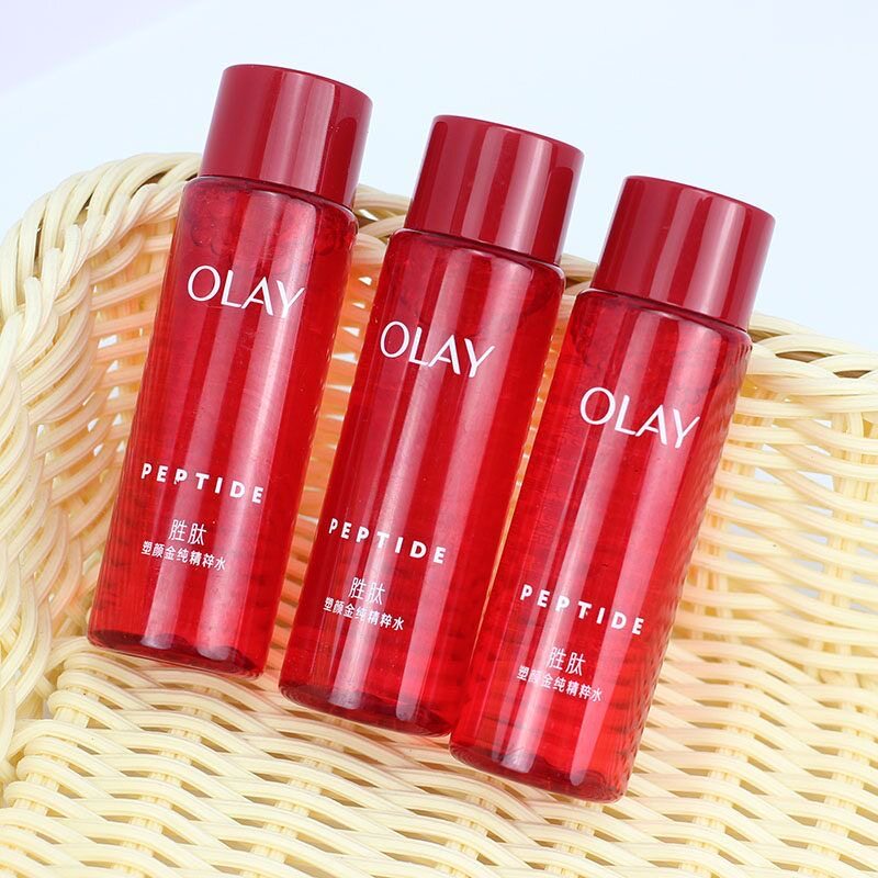 olay玉兰油大红瓶水保湿补水新生塑颜金纯活能抗皱爽肤精华水only