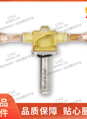 全新EVR6电磁阀032F1209适用于中央空调机组上常闭式直动阀体现货