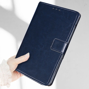 适用华为荣耀平板10保护皮套防摔GT Pro 12.3寸包边插卡Magic pad3 13.3寸软内壳支架商务翻盖男女款