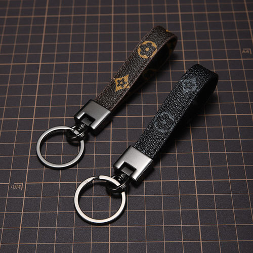 真皮特价新款汽车家用钥匙扣挂件