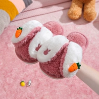 Radish Rabbit Leather Red