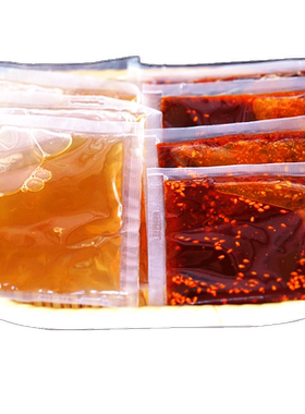 可拌100碗-商用便携小包装调料包