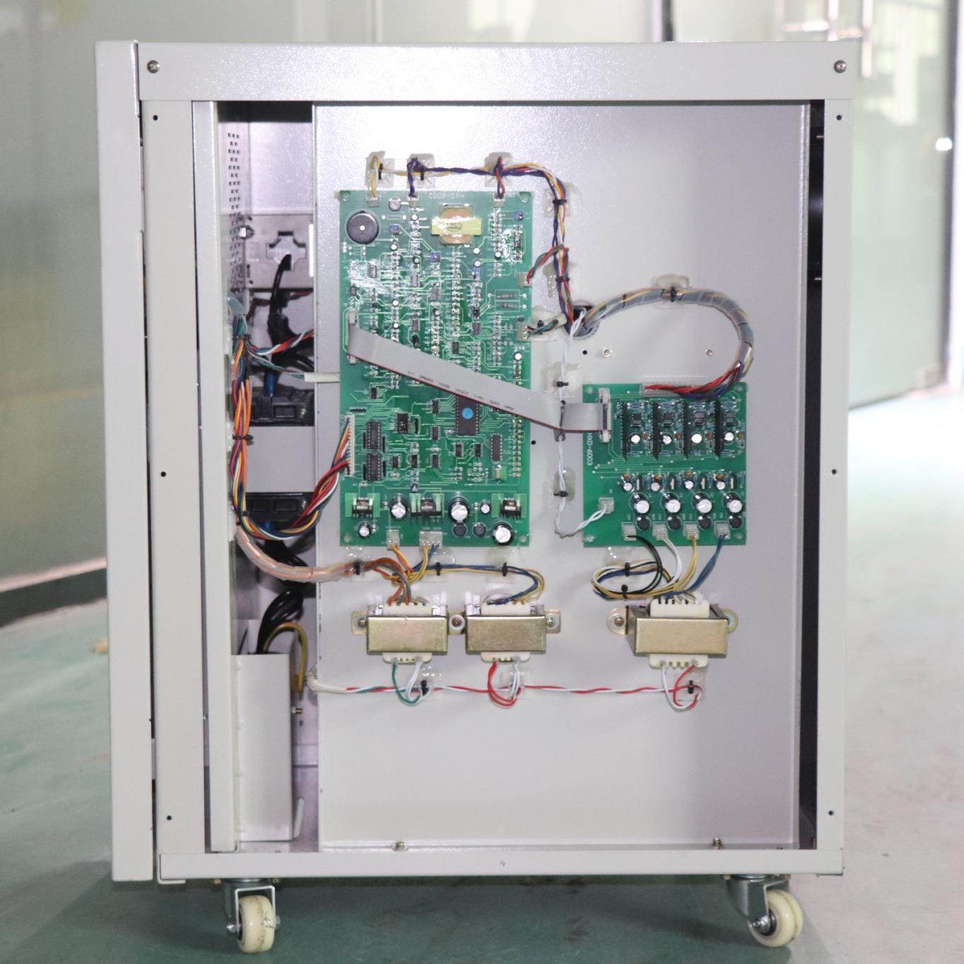 厂家直销单相交流变频电源输入220V40-70hz输出0-300V40-499hz