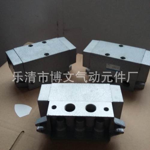 K25K2-15双气控阀 4分螺纹PT1/2 二位五通