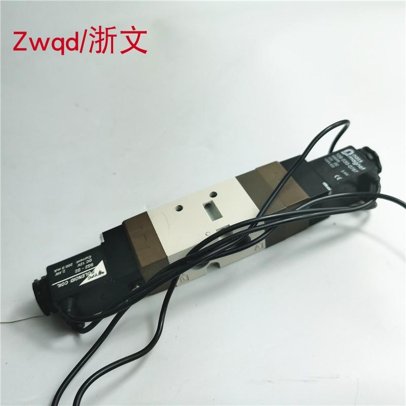 电磁阀SF4303-IP AC220V DC24V YPC换向阀