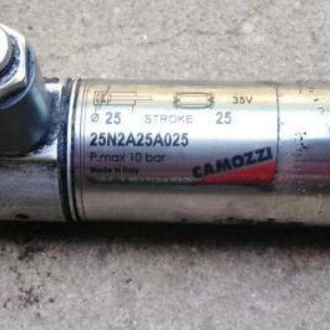原装进口camozzi康茂盛气缸40N2L250A0430电磁阀接头特价销售
