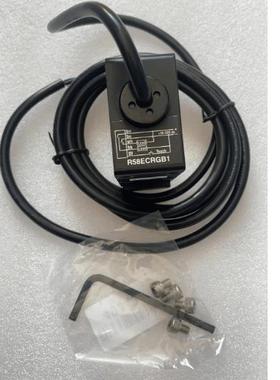 现货美国BANNER邦纳R58ECRGB1色标传感器，全新原装 100