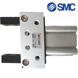 20D2 MHF2 16D1 12DR MHT2 SMC手指滑台气缸MHW2