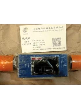 力士乐Rexroth换向阀R900086685 M-3SED10CK1X/350CG24N9K4现货