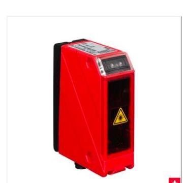原装正LEUZE劳易测50104614 ODSL 96K/V66.1-2300-S12测距传感器
