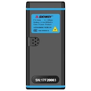 深达威测距仪充电语音红外线手持激光测量仪电子量房卷尺60m