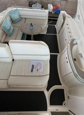 1999 Maxum 3000 SCR游艇船舶EVA柚木地板亚马逊eBay速卖通热销