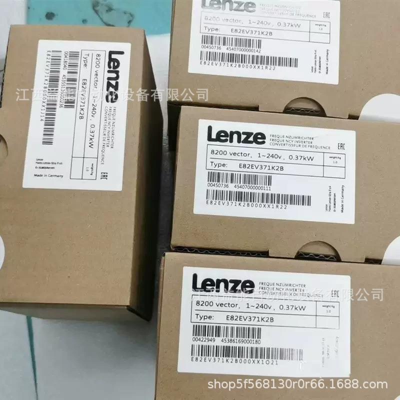 LENZE 伦茨 E82EV222K4C 变频器 全新原装 库存现货 议价出售