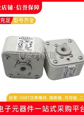 170M6338/6339/6340/6341/6342/6343全新熔断器现货