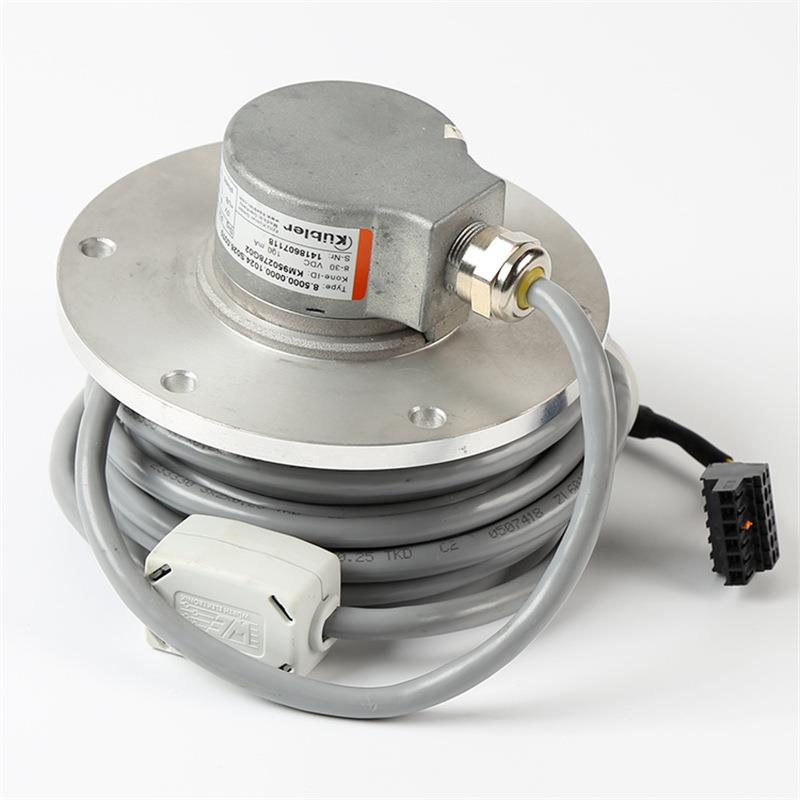 适用于通力电梯主机编码器测速发电机KM950278G02 KM950278G01