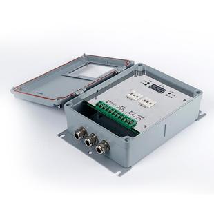 三路液位继电器常开闭水池水箱供排水AC220V供电 4开4闭控制箱