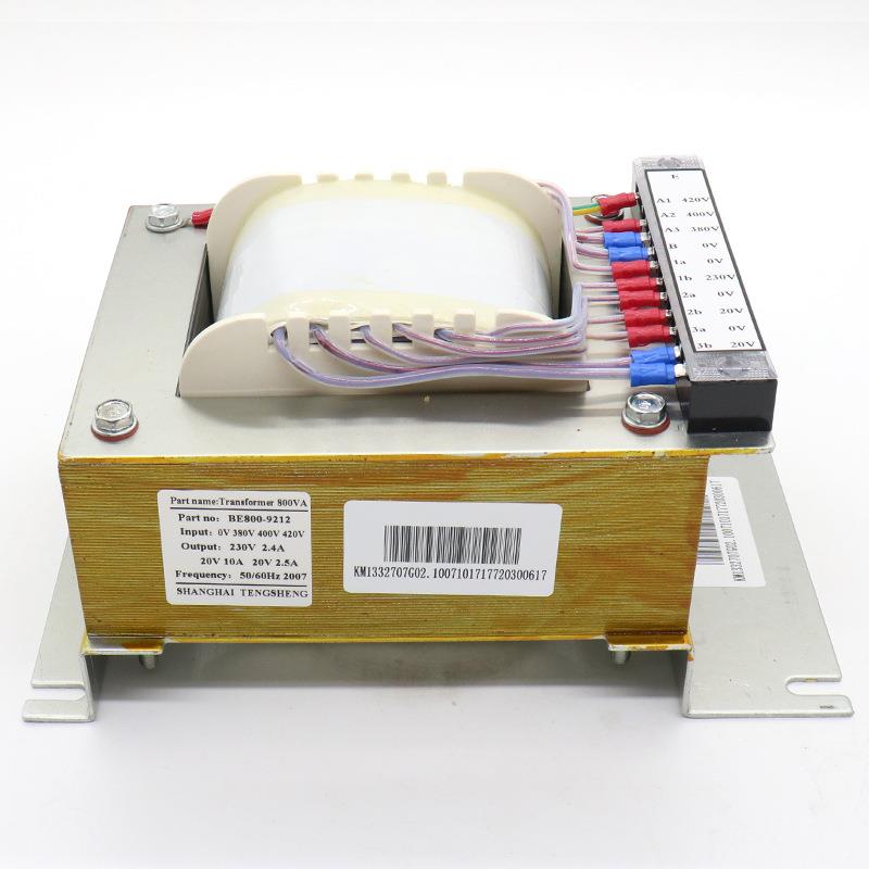 BE630-9211控制柜变压器KM1332707G03 G02 729838G01适用通力电梯