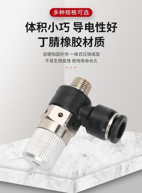 气立可型VMD-10-801 05-601 VHH07-601负压产生VHE4M5 真空发生器