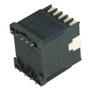 小型直流接触器线圈直流3P PCB印刷板安装 LP1K09105 焊接安装