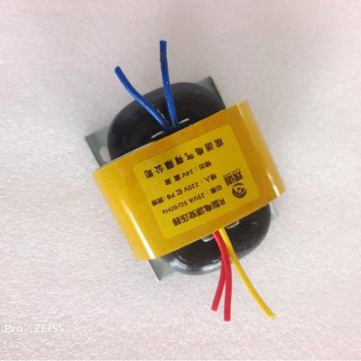 R型变压器R-10高磁电源变压器 15VA隔离变压器厂家供应医疗变压器