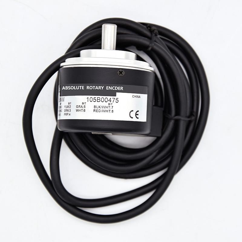 光洋型单圈绝对值编码器TRD-NA256NW 360PWE 1024RPW5M 720NWF2