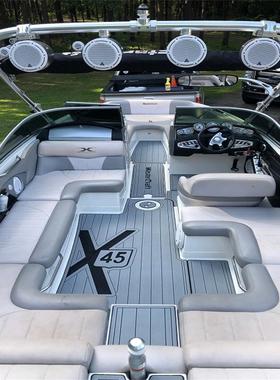 2009 MasterCraft X14v游艇船舶EVA柚木地板亚马逊eBay速卖通热销
