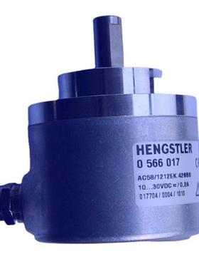 HENGSTLER 编码器 0528042 GEBER RI36-O/ 3600ES.31IA