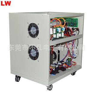 龙威LW 3000W大功率变频电源落地带滑轮变频电源3KV