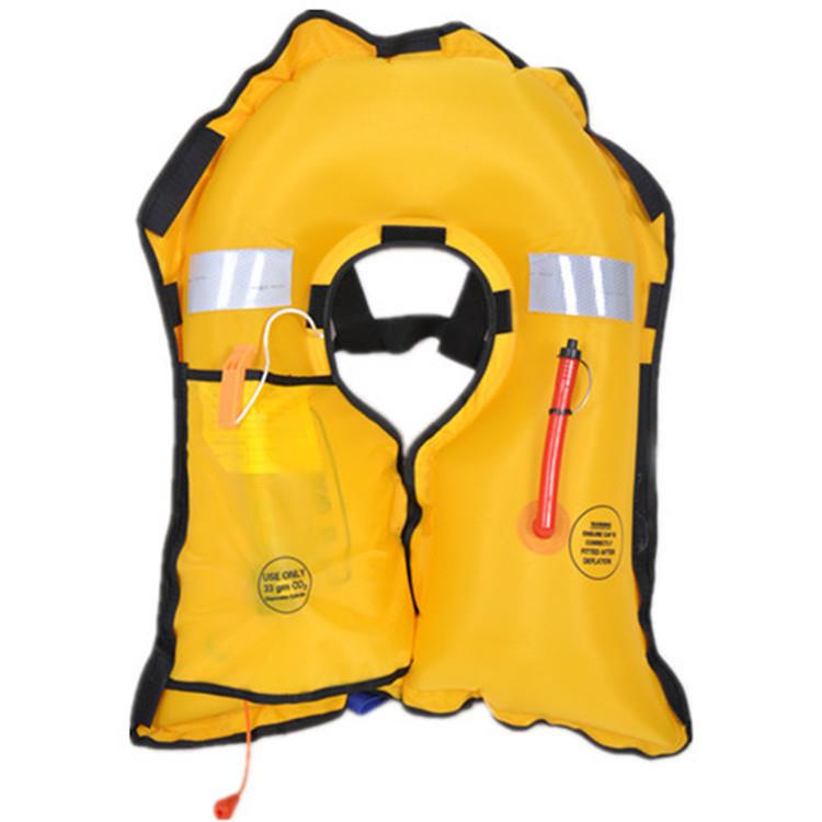 销售CQYB/II-150N双气囊自动气胀式救生衣CCS证书