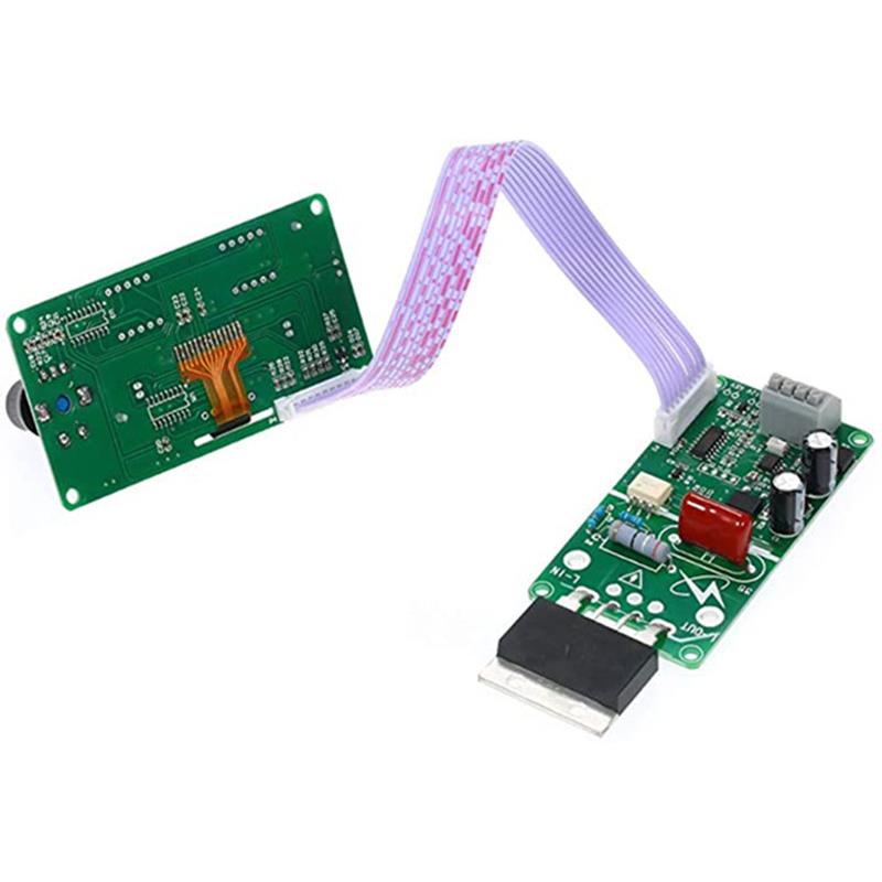 100A/40A 液晶显示器数字双脉冲编码器 点焊机焊机变压器控制器板