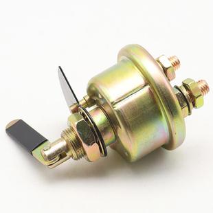 载机铲车柳工龙工厦工 工程车JK862电源总开关电瓶断电闸刀挖掘装