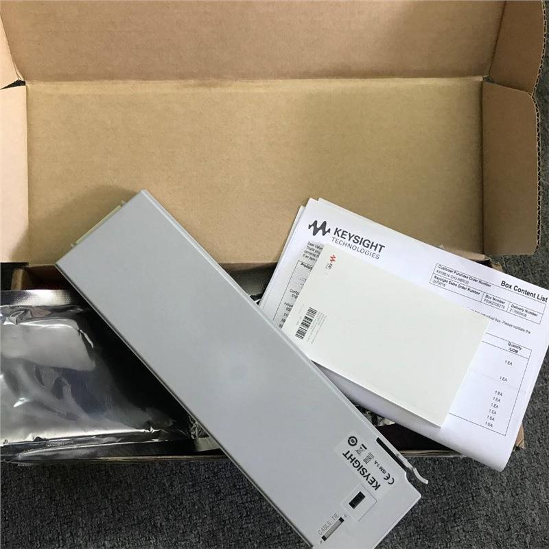 安捷伦是德34901A20通道数据采集模块34908A数据采集单元