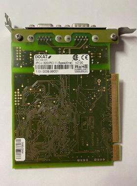 正品原装IXXAT IPC-I 320/PCI IIV2.00 CAN通讯卡现货现货