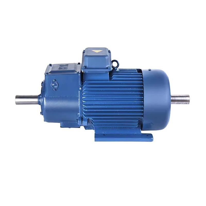 YZR160M1-6/5.5KW 冶金铸造用起重电机5.5KW 10级钢水吊运电机