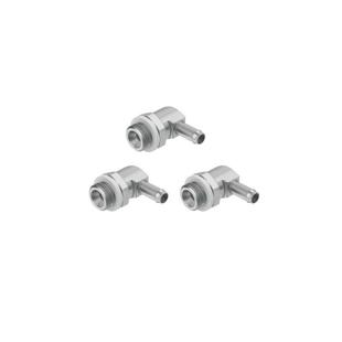 6气动 接头LCN FESTO费斯托L型倒钩式