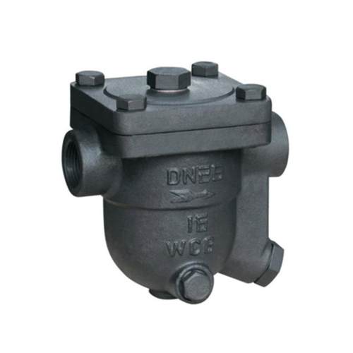 CS41H-16P304不锈钢316自由浮球式疏水阀Nicoson倒吊桶节能疏水阀