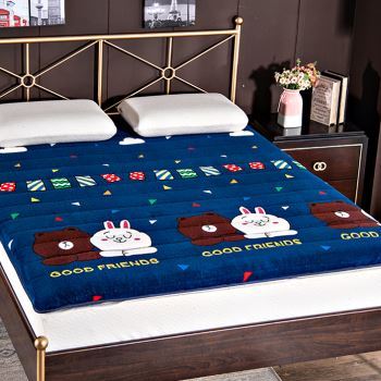 新品新床垫床褥家用床垫榻榻米垫子宿舍床垫寝室上下铺床褥垫被品