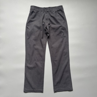 帆布工装 美式 裤 微弹直筒宽松男士 修补瑕疵清仓 百搭休闲裤 小猫家