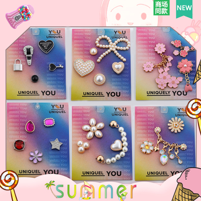 实拍！全部实拍！同款鞋花特价中