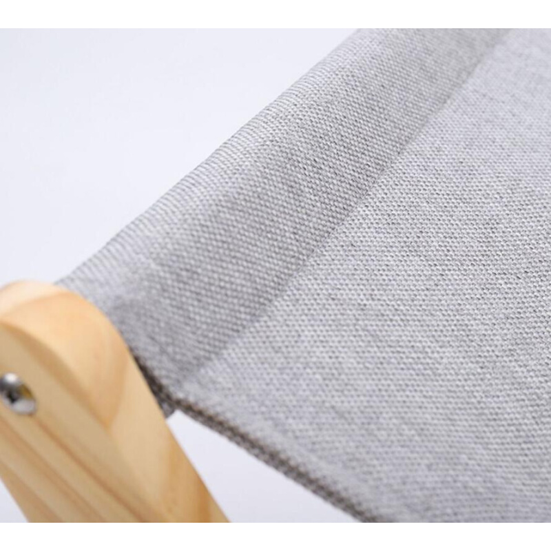 Wooden Hammock Swing Soft Comfortable Sleeping Mat Pet Cats