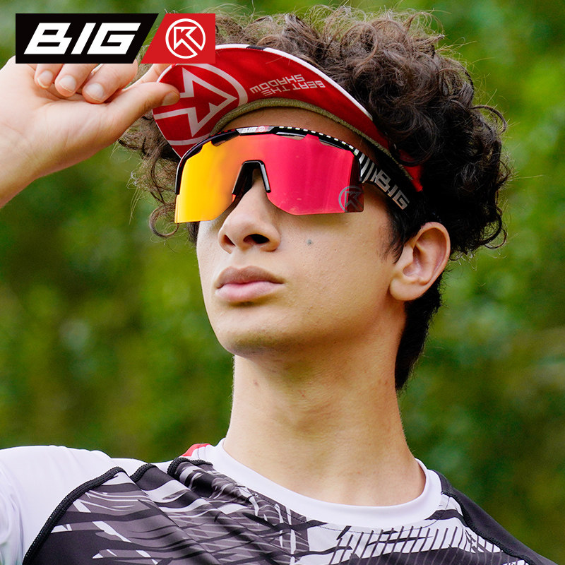 BigK 大K男女同款多功能偏光眼镜墨镜骑行户外跑步越野徒步太阳镜,户外/登山/野营/旅行用品,其他户外服装,淘宝优惠券,粉丝福利购,淘宝优惠卷