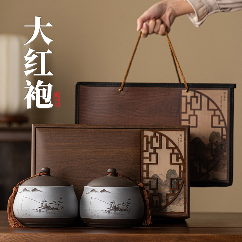 正宗过年年货送礼长辈领导