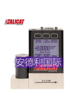 美国气体质量流量计控制器 MC-300SCCM 21-0-1-100 可选量程