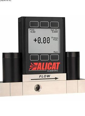 美国Alicat艾里卡特双阀压力控制器质量流量计传感器气体液体33系