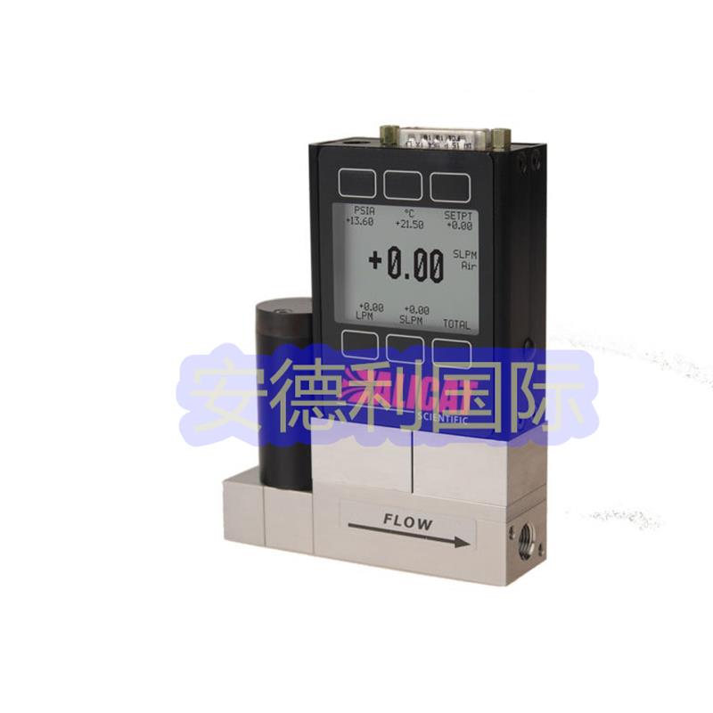 Alicat流量计 质量流量控制器 MCRH-6000SLPM-D MCRH-3000SLP