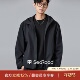 海上公路高尔夫连帽夹克男25年秋季 简约户外运动休闲通勤上衣外套