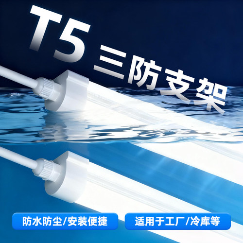 【一万+人种草】T5三防支架
