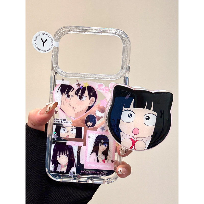 适用苹果手机防摔保护壳